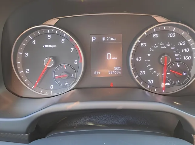 Hyundai Elantra, 1.6 L, 2019 year, 82 077 km, Baku - Price: 23 800 ₼ - Tunel.az