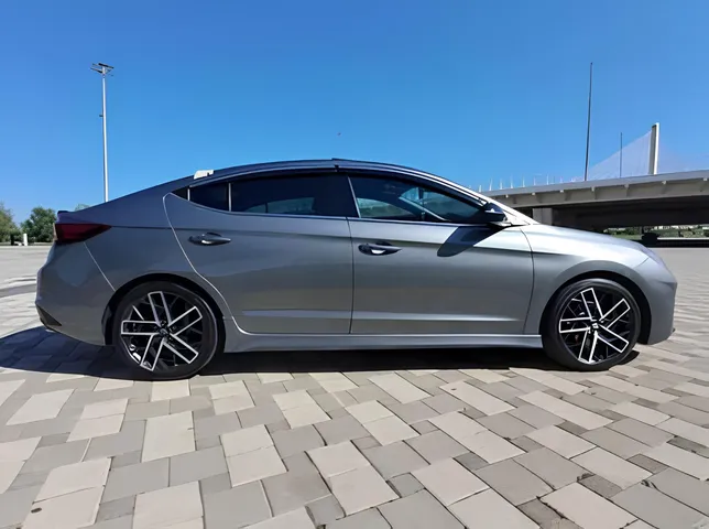 Hyundai Elantra, 1.6 L, 2019 year, 82 077 km, Baku - Price: 23 800 ₼ - Tunel.az