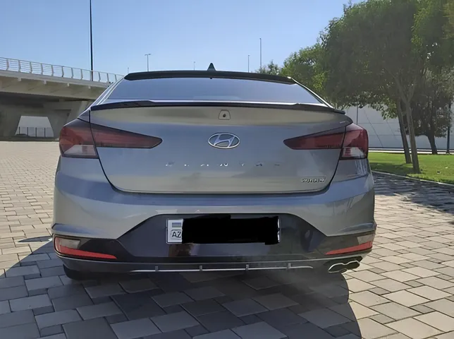 Hyundai Elantra, 1.6 L, 2019 year, 82 077 km, Baku - Price: 23 800 ₼ - Tunel.az