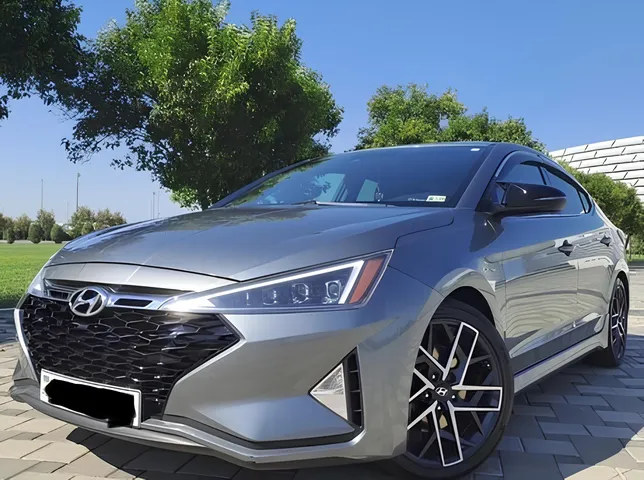 Hyundai Elantra, 1.6 L, 2019 year, 82 077 km, Baku - Price: 23 800 ₼ - Tunel.az