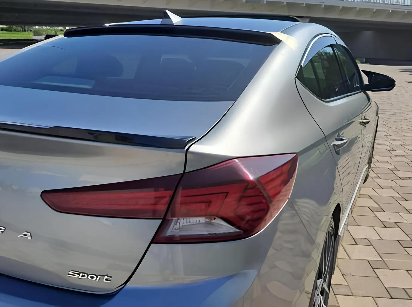 Hyundai Elantra, 1.6 L, 2019 year, 82 077 km, Baku - Price: 23 800 ₼ - Tunel.az