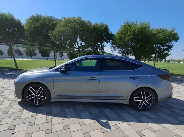 Hyundai Elantra, 1.6 L, 2019 year, 82 077 km, Baku - Price: 23 800 ₼ - Tunel.az