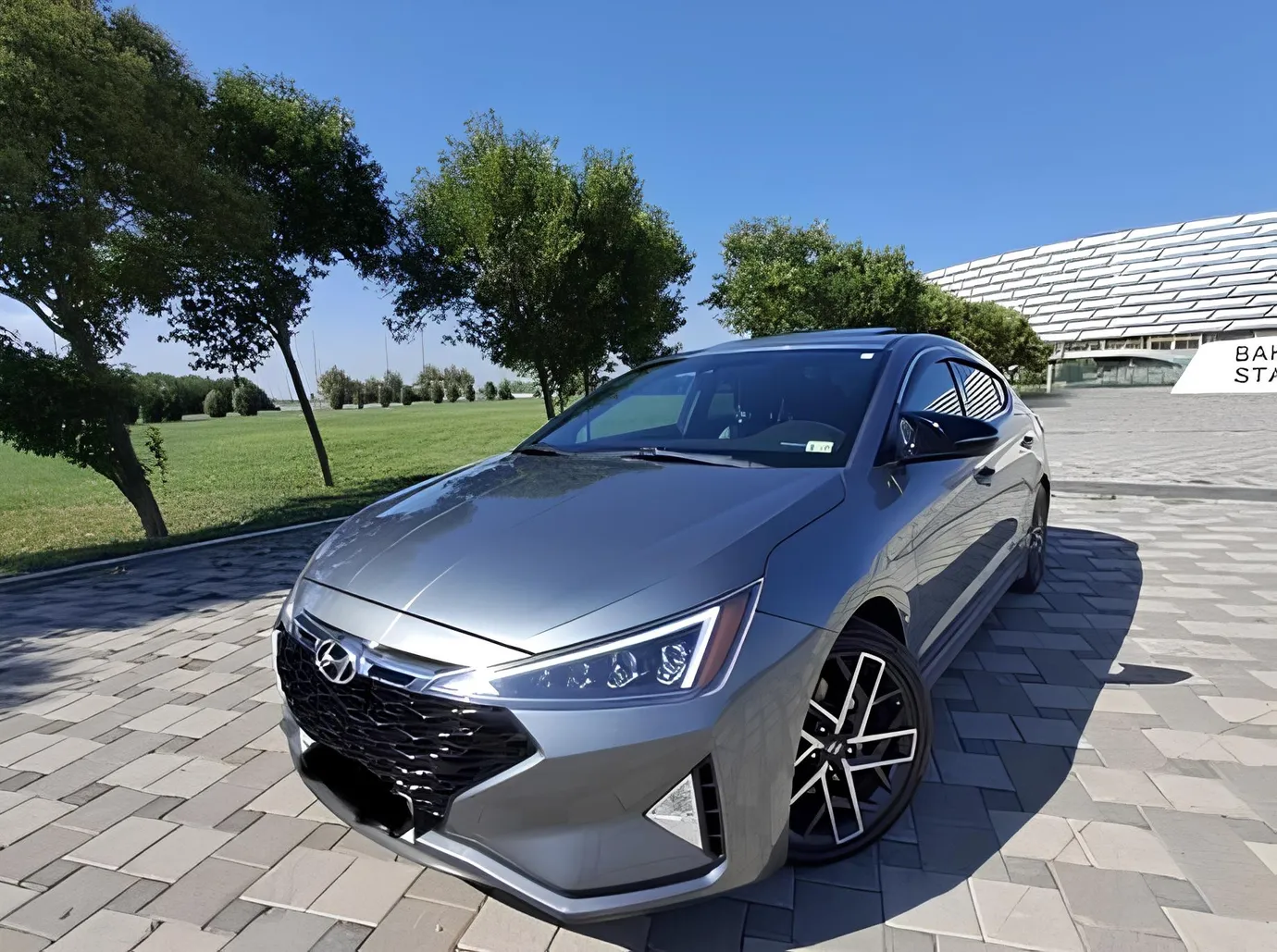 Hyundai Elantra, 1.6 L, 2019 year, 82 077 km, Baku - Price: 23 800 ₼ - Tunel.az