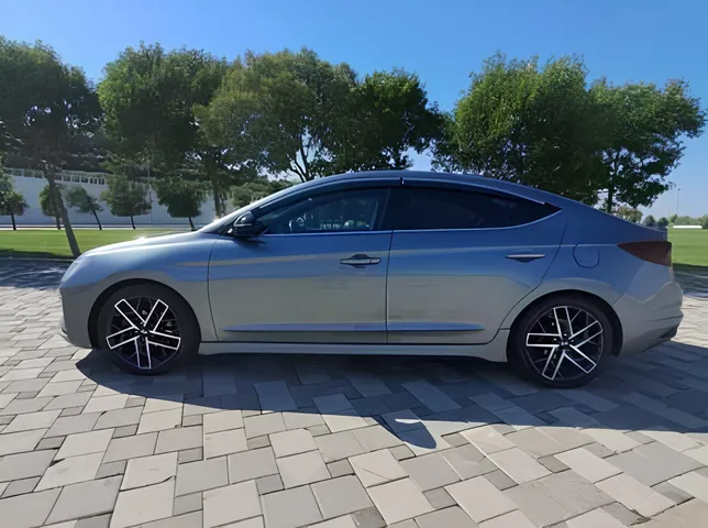 Hyundai Elantra, 1.6 L, 2019 year, 82 077 km, Baku - Price: 23 800 ₼ - Tunel.az