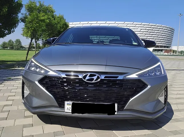 Hyundai Elantra, 1.6 L, 2019 year, 82 077 km, Baku - Price: 23 800 ₼ - Tunel.az