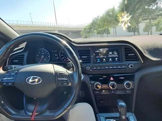 Hyundai Elantra, 1.6 L, 2019 year, 82 077 km, Baku - Price: 23 800 ₼ - Tunel.az
