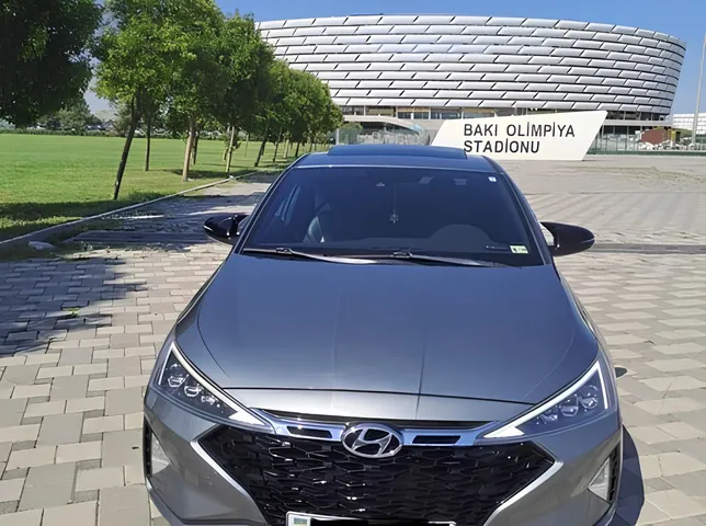 Hyundai Elantra, 1.6 L, 2019 year, 82 077 km, Baku - Price: 23 800 ₼ - Tunel.az