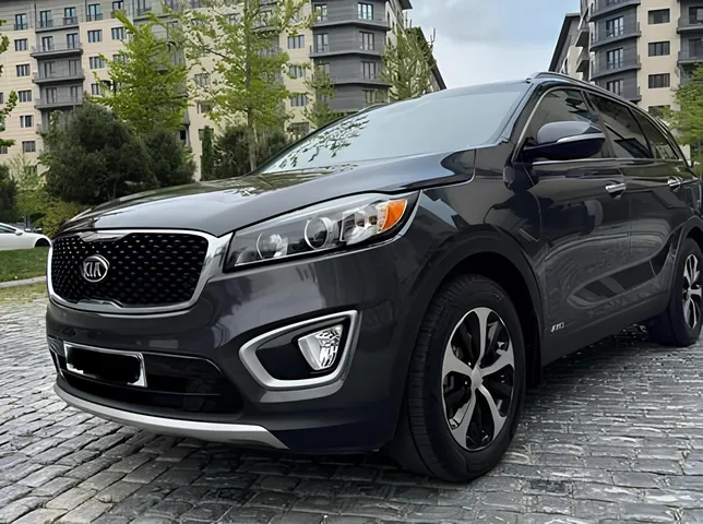 Kia Sorento, 2.0 L, 2017 year, 123 919 km, Baku - Price: 32 000 ₼ - Tunel.az