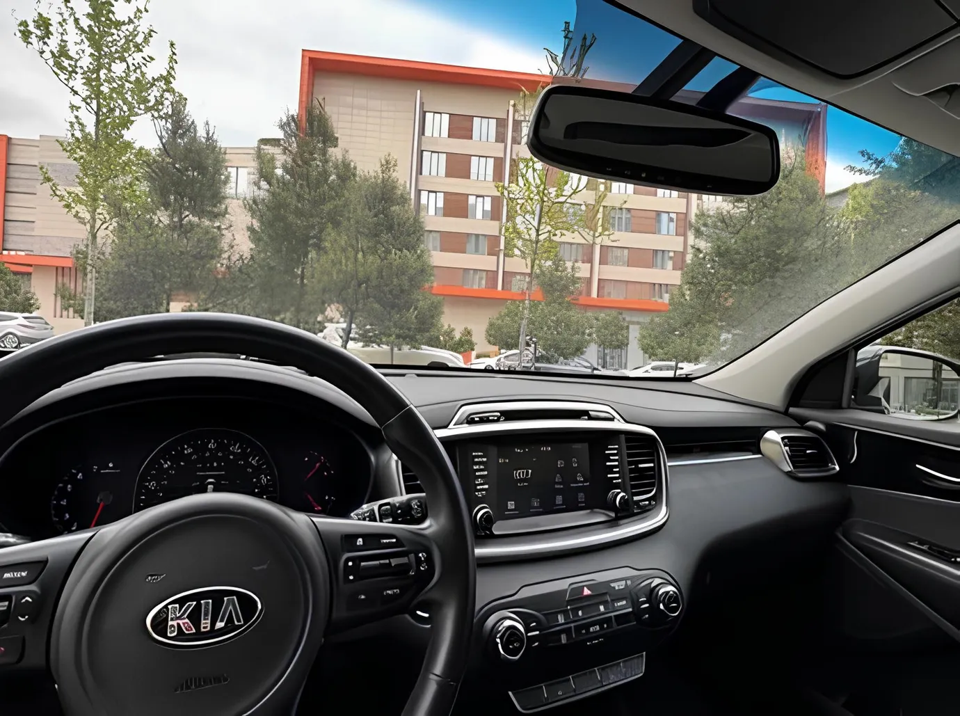 Kia Sorento, 2.0 L, 2017 year, 123 919 km, Baku - Price: 32 000 ₼ - Tunel.az