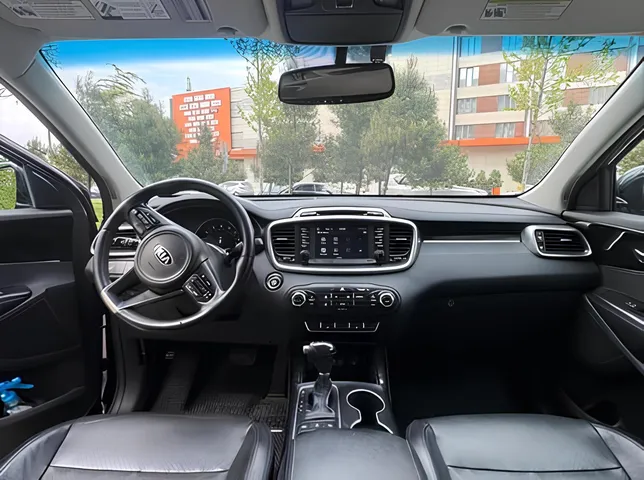 Kia Sorento, 2.0 L, 2017 year, 123 919 km, Baku - Price: 32 000 ₼ - Tunel.az