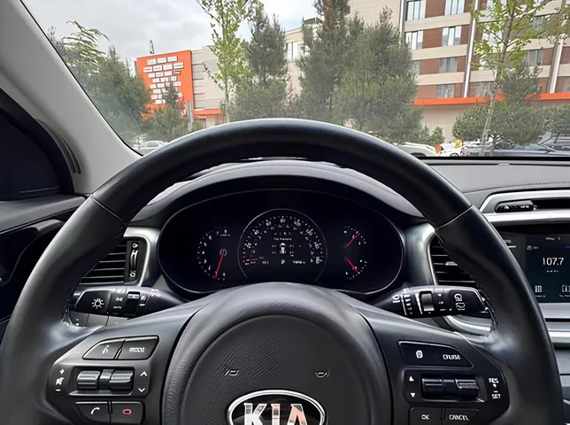 Kia Sorento, 2.0 L, 2017 year, 123 919 km, Baku - Price: 32 000 ₼ - Tunel.az