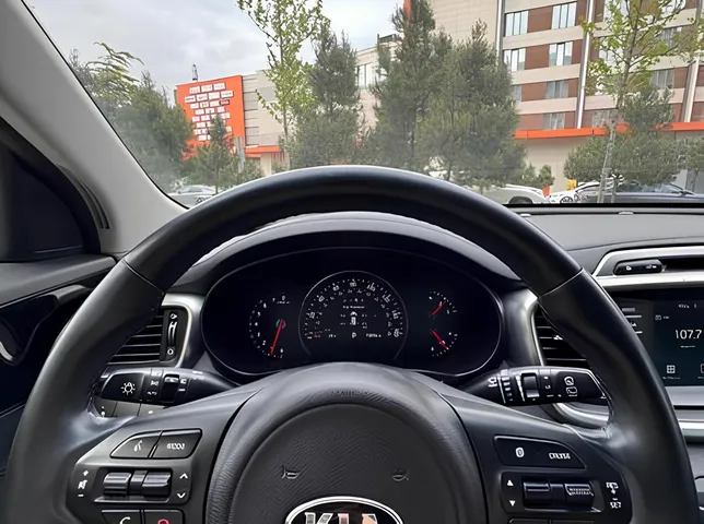 Kia Sorento, 2.0 L, 2017 year, 123 919 km, Baku - Price: 32 000 ₼ - Tunel.az