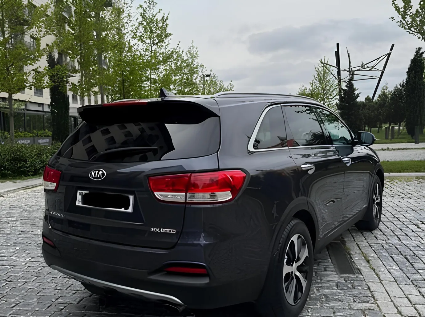 Kia Sorento, 2.0 L, 2017 year, 123 919 km, Baku - Price: 32 000 ₼ - Tunel.az