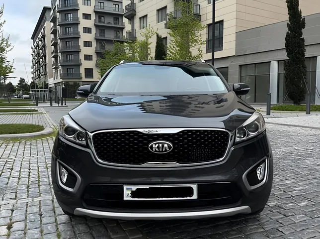 Kia Sorento, 2.0 L, 2017 year, 123 919 km, Baku - Price: 32 000 ₼ - Tunel.az