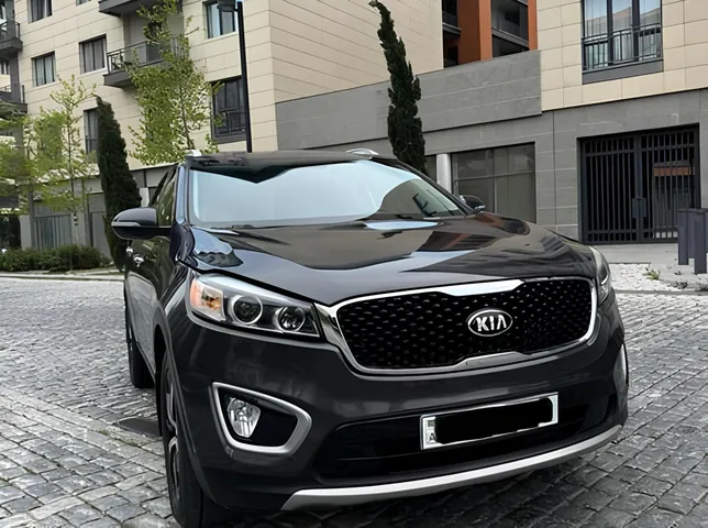 Kia Sorento, 2.0 L, 2017 year, 123 919 km, Baku - Price: 32 000 ₼ - Tunel.az