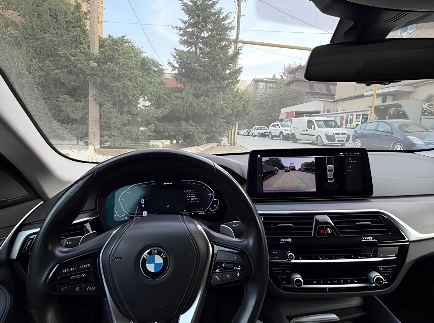 BMW 530e, 2.0 L, 2022 год, 90 000 km, Баку - Цена: 85 000 ₼ - Tunel.az