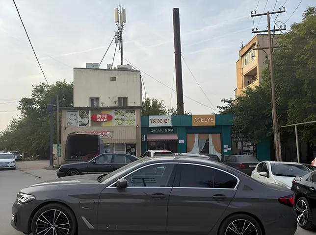 BMW 530e, 2.0 L, 2022 год, 90 000 km, Баку - Цена: 85 000 ₼ - Tunel.az