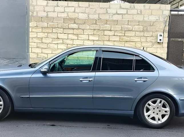 Mercedes E 240, 2.6 L, 2004 წელი, 183 114 km, Agdash - ფასი: 18 500 ₼ - Tunel.az