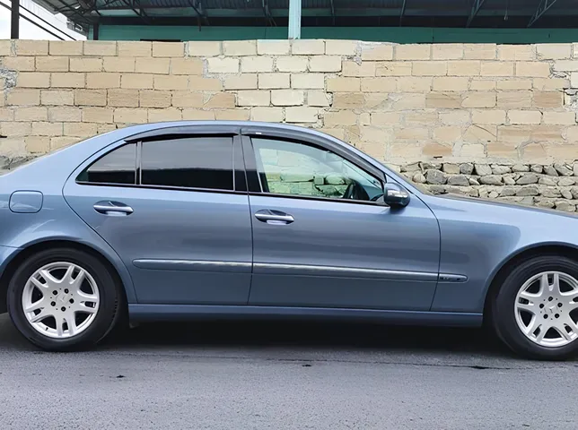 Mercedes E 240, 2.6 L, 2004 წელი, 183 114 km, Agdash - ფასი: 18 500 ₼ - Tunel.az