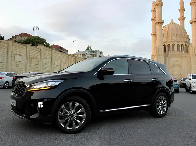 Kia Sorento, 2.0 L, 2018 year, 167 700 km, Baku - Price: 39 900 ₼ - Tunel.az
