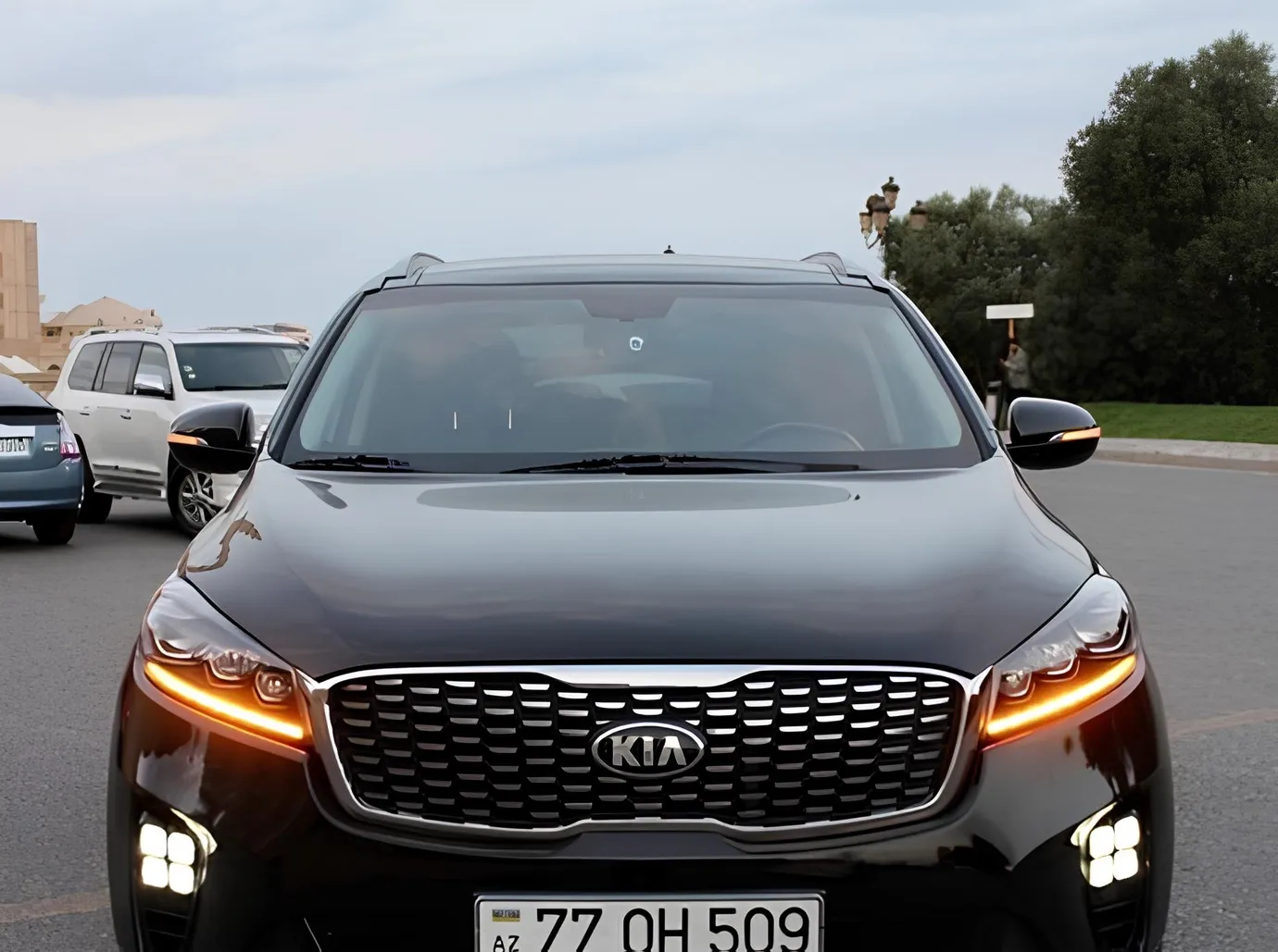 Kia Sorento, 2.0 L, 2018 year, 167 700 km, Baku - Price: 39 900 ₼ - Tunel.az