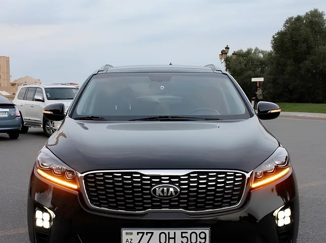 Kia Sorento, 2.0 L, 2018 year, 167 700 km, Baku - Price: 39 900 ₼ - Tunel.az