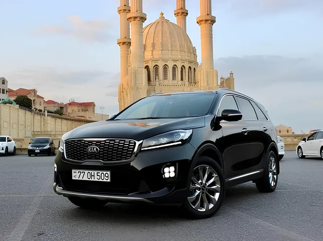 Kia Sorento, 2.0 L, 2018 year, 167 700 km, Baku - Price: 39 900 ₼ - Tunel.az