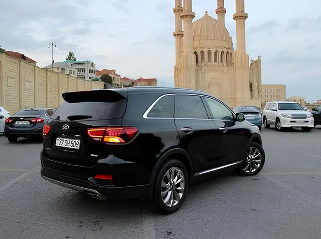 Kia Sorento, 2.0 L, 2018 year, 167 700 km, Baku - Price: 39 900 ₼ - Tunel.az