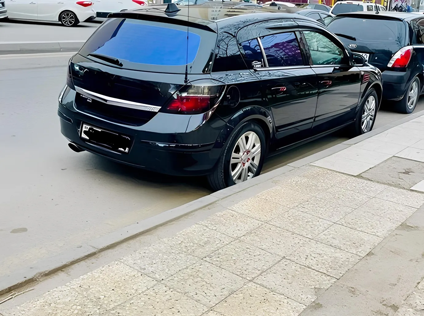 Opel Astra, 1.3 L, 2009 год, 350 000 km, Баку - Цена: 11 900 ₼ - Tunel.az
