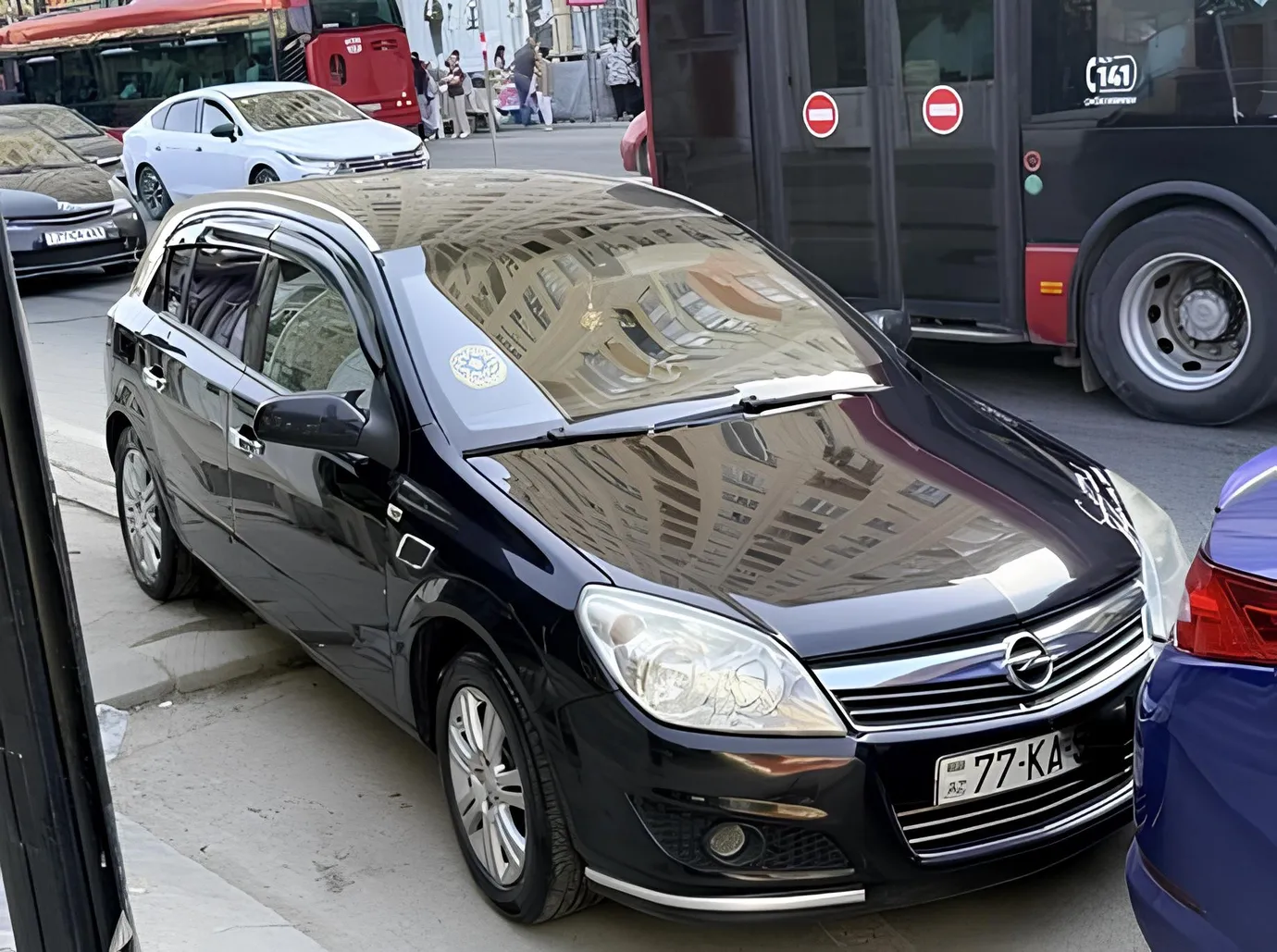 Opel Astra, 1.3 L, 2009 год, 350 000 km, Баку - Цена: 11 900 ₼ - Tunel.az