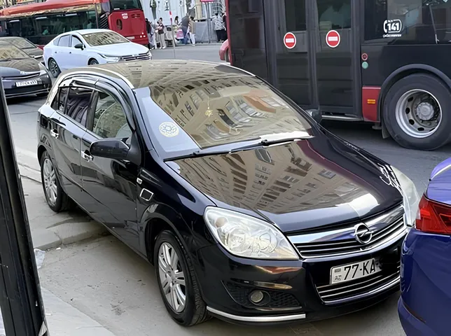 Opel Astra, 1.3 L, 2009 год, 350 000 km, Баку - Цена: 11 900 ₼ - Tunel.az