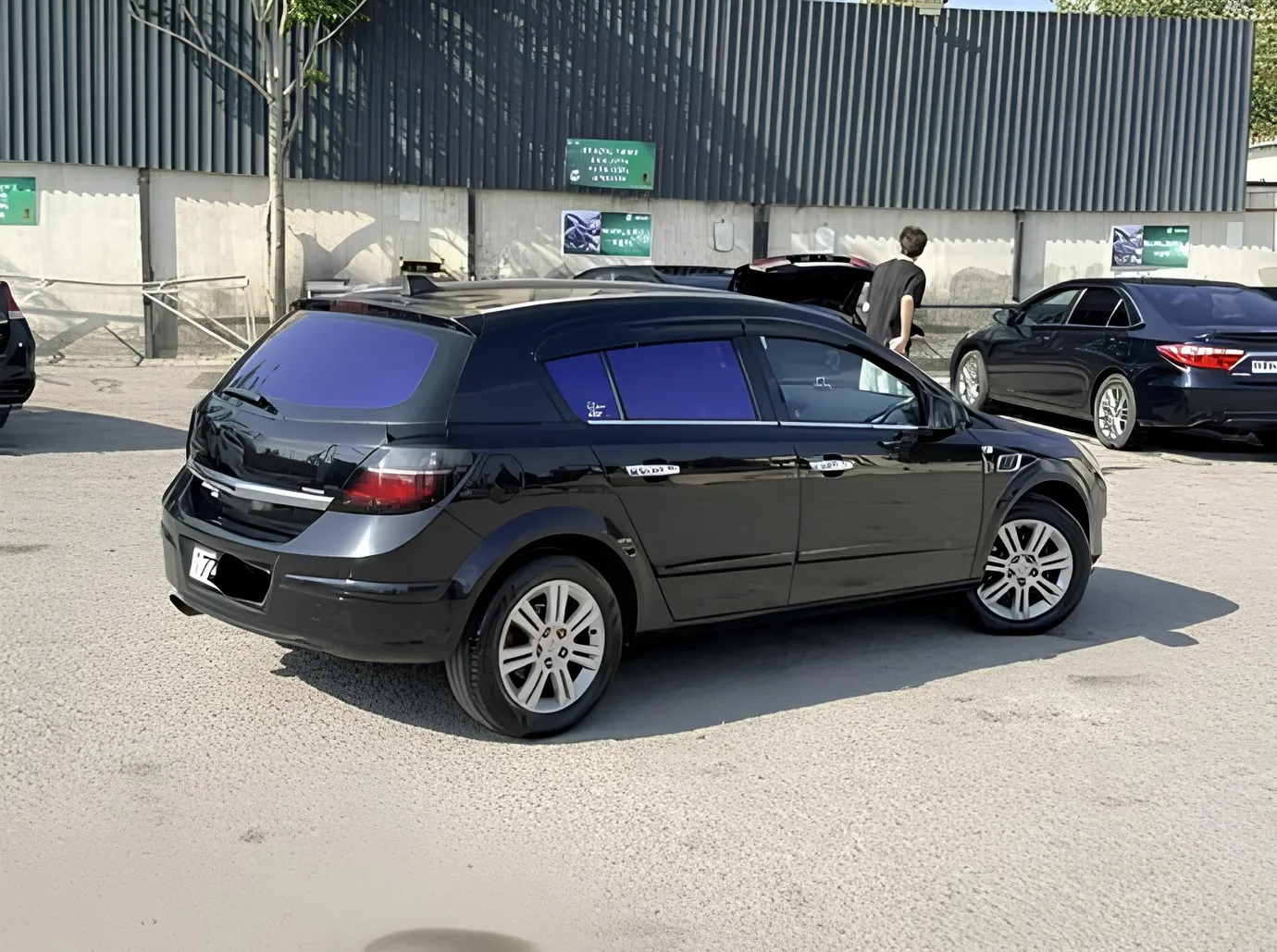 Opel Astra, 1.3 L, 2009 год, 350 000 km, Баку - Цена: 11 900 ₼ - Tunel.az