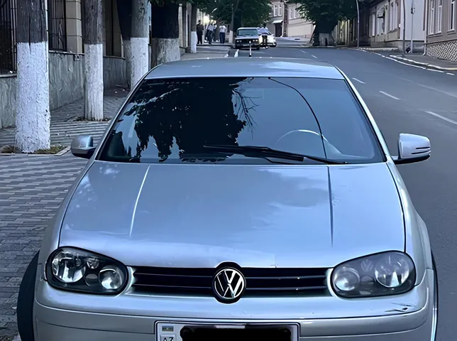 Volkswagen Golf, 1.6 L, 1999 год, 396 363 km, Загатала - Цена: 5 000 ₼ - Tunel.az