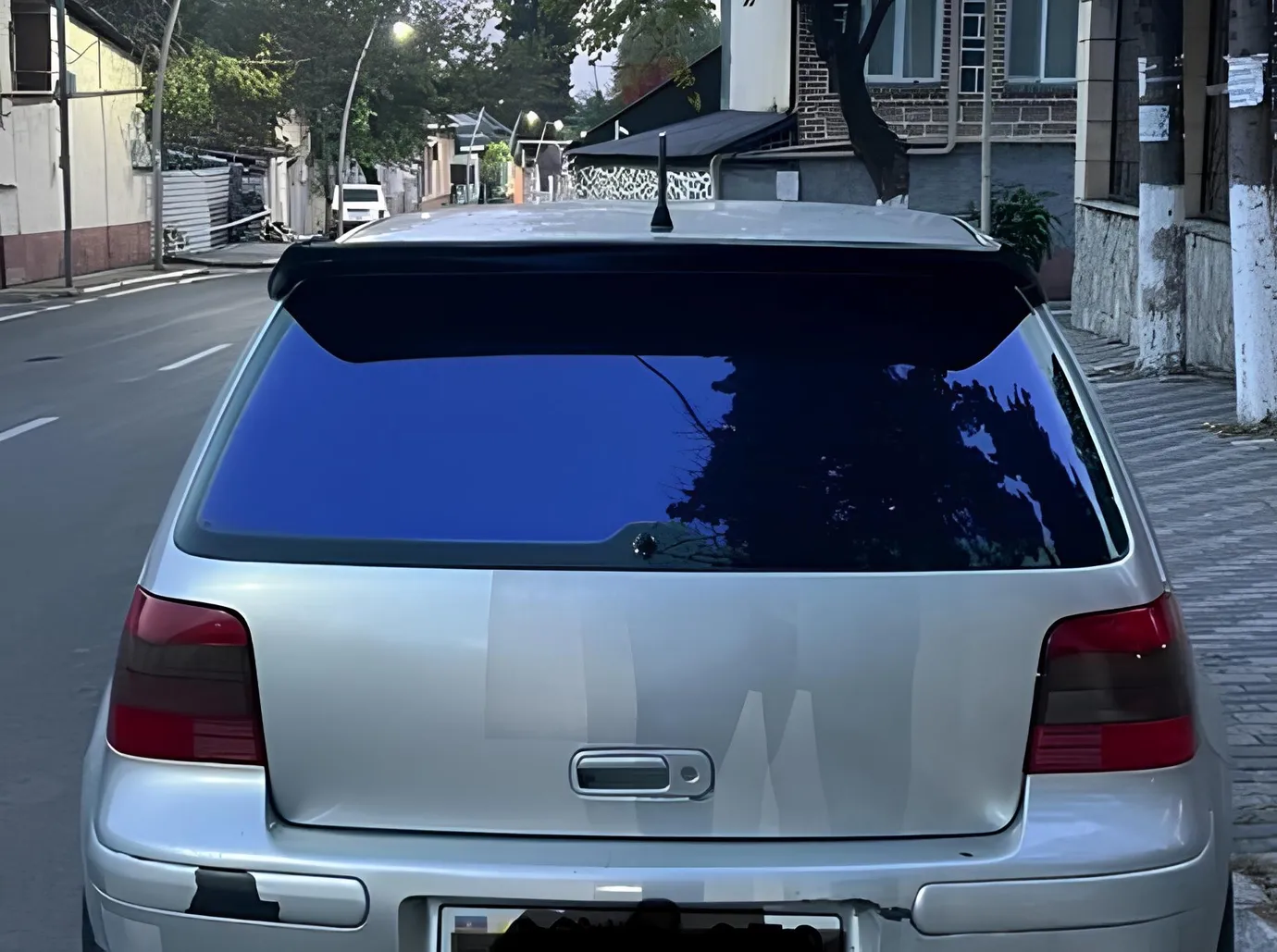 Volkswagen Golf, 1.6 L, 1999 год, 396 363 km, Загатала - Цена: 5 000 ₼ - Tunel.az