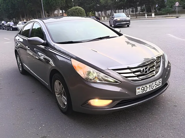 Hyundai Sonata, 2.0 L, 2012 year, 263 932 km, Sumgayit - Price: 11 000 ₼ - Tunel.az