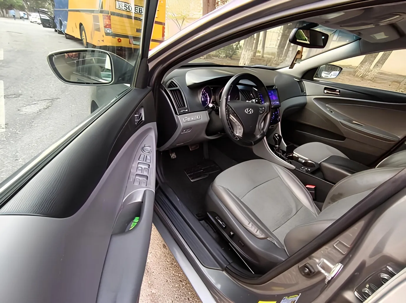 Hyundai Sonata, 2.0 L, 2012 year, 263 932 km, Sumgayit - Price: 11 000 ₼ - Tunel.az
