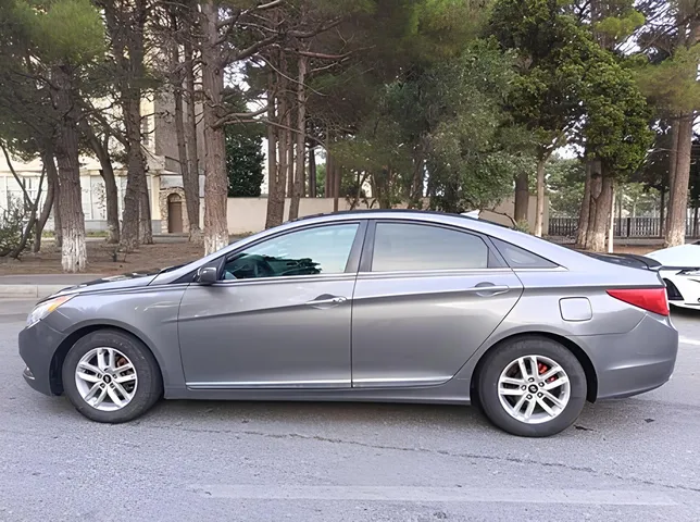 Hyundai Sonata, 2.0 L, 2012 year, 263 932 km, Sumgayit - Price: 11 000 ₼ - Tunel.az