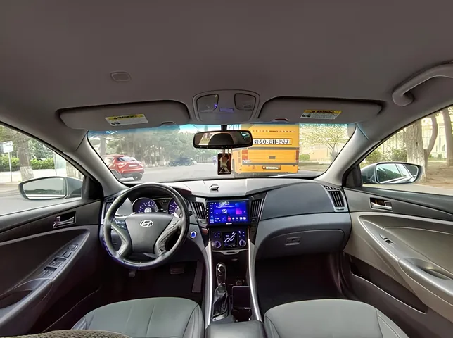 Hyundai Sonata, 2.0 L, 2012 year, 263 932 km, Sumgayit - Price: 11 000 ₼ - Tunel.az