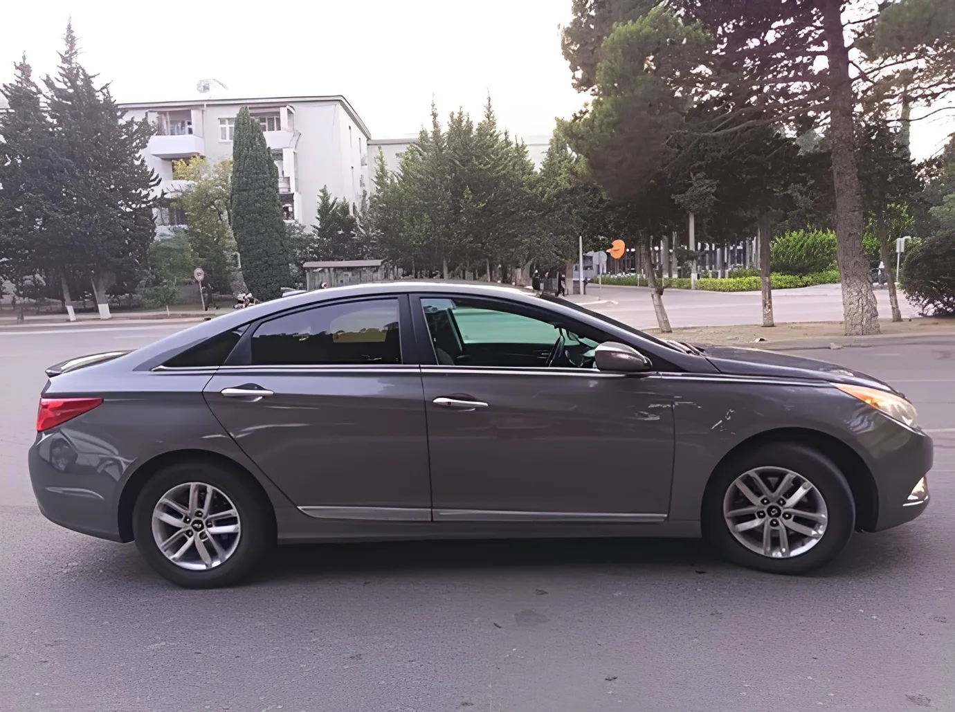Hyundai Sonata, 2.0 L, 2012 year, 263 932 km, Sumgayit - Price: 11 000 ₼ - Tunel.az