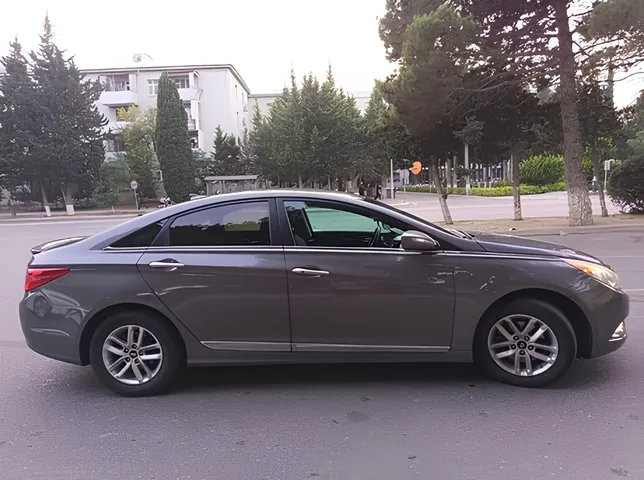 Hyundai Sonata, 2.0 L, 2012 year, 263 932 km, Sumgayit - Price: 11 000 ₼ - Tunel.az