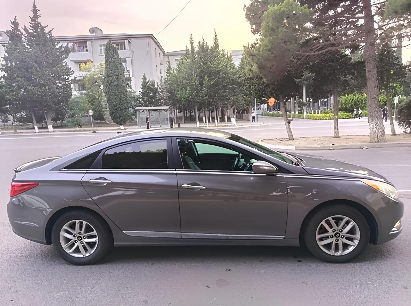 Hyundai Sonata, 2.0 L, 2012 year, 263 932 km, Sumgayit - Price: 11 000 ₼ - Tunel.az