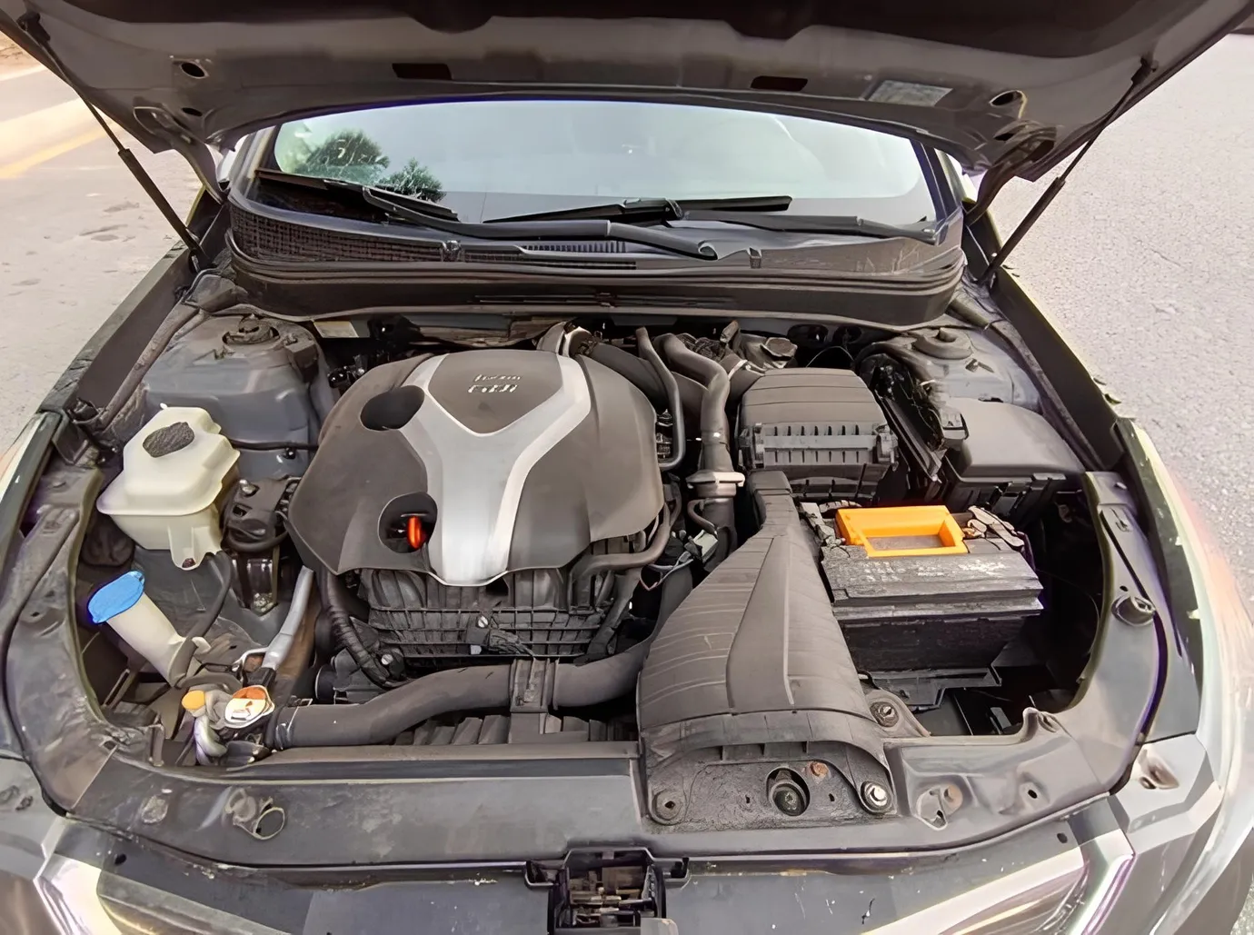 Hyundai Sonata, 2.0 L, 2012 year, 263 932 km, Sumgayit - Price: 11 000 ₼ - Tunel.az