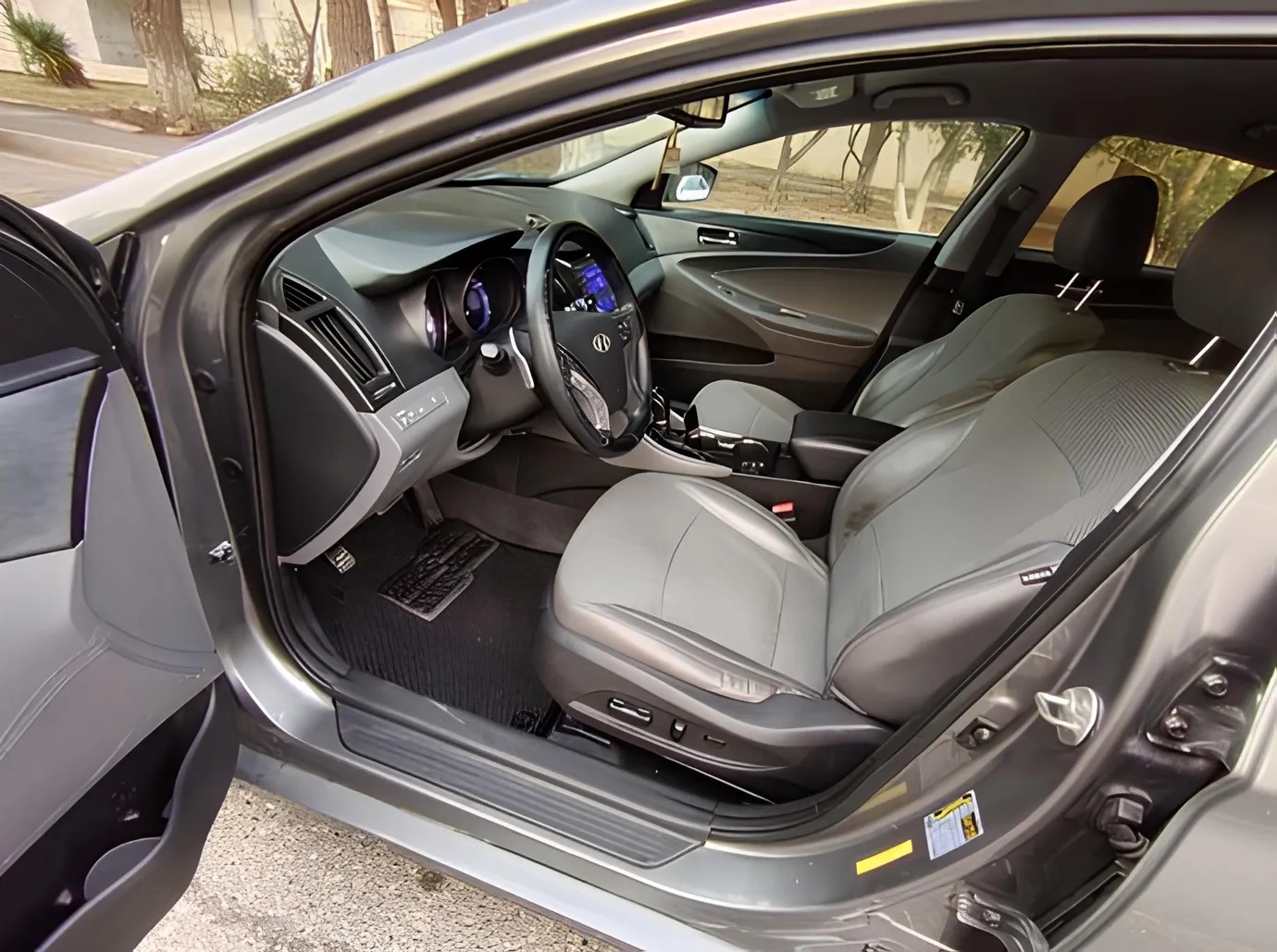 Hyundai Sonata, 2.0 L, 2012 year, 263 932 km, Sumgayit - Price: 11 000 ₼ - Tunel.az
