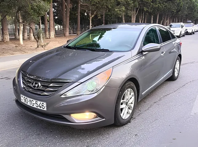 Hyundai Sonata, 2.0 L, 2012 year, 263 932 km, Sumgayit - Price: 11 000 ₼ - Tunel.az