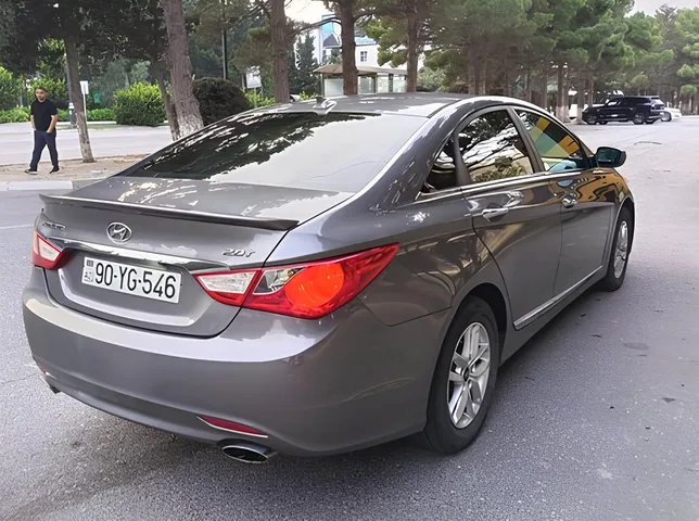 Hyundai Sonata, 2.0 L, 2012 year, 263 932 km, Sumgayit - Price: 11 000 ₼ - Tunel.az