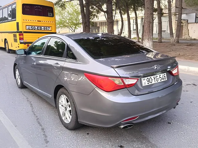 Hyundai Sonata, 2.0 L, 2012 year, 263 932 km, Sumgayit - Price: 11 000 ₼ - Tunel.az