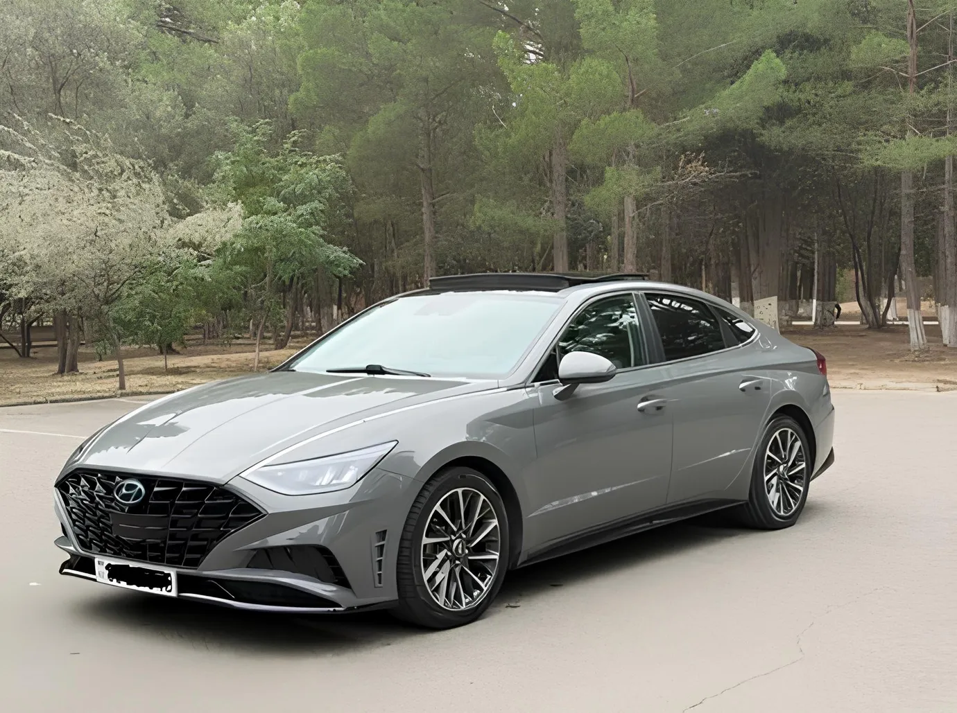 Hyundai Sonata, 1.6 L, 2020 year, 175 755 km, Baku - Price: 30 700 ₼ - Tunel.az