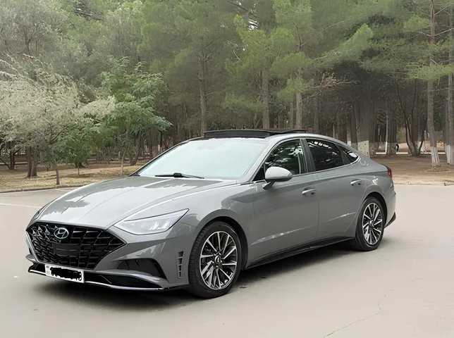 Hyundai Sonata, 1.6 L, 2020 year, 175 755 km, Baku - Price: 30 700 ₼ - Tunel.az