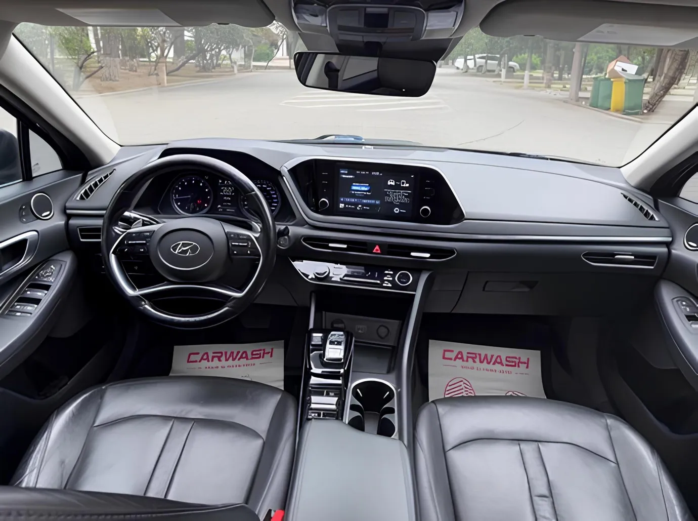Hyundai Sonata, 1.6 L, 2020 year, 175 755 km, Baku - Price: 30 700 ₼ - Tunel.az