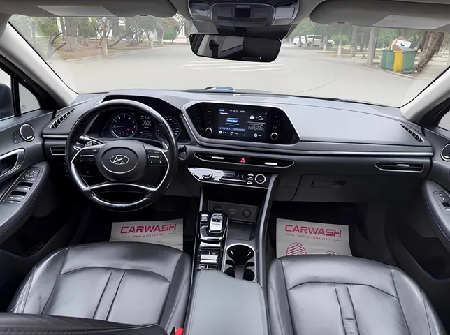 Hyundai Sonata, 1.6 L, 2020 year, 175 755 km, Baku - Price: 30 700 ₼ - Tunel.az